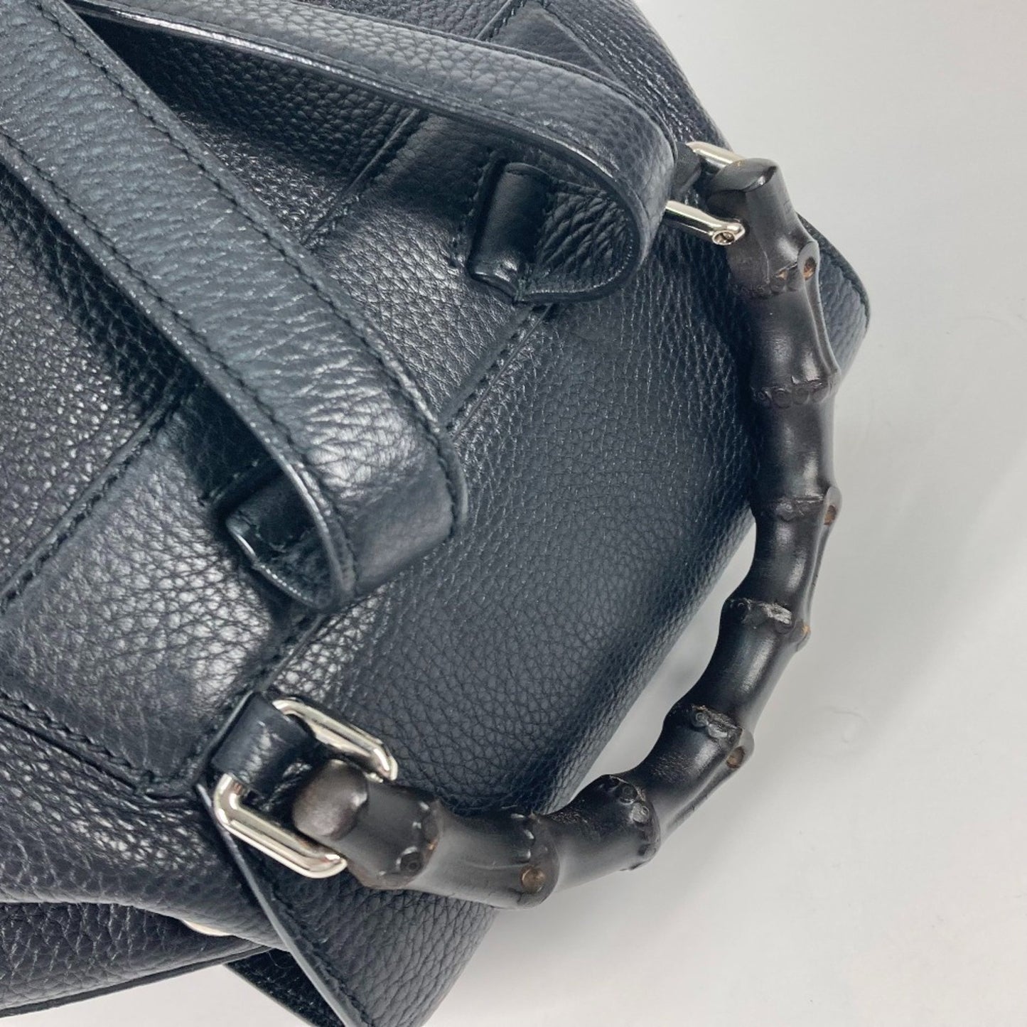 Gucci Others Black Backpacks