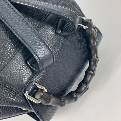 Gucci Others Black Backpacks