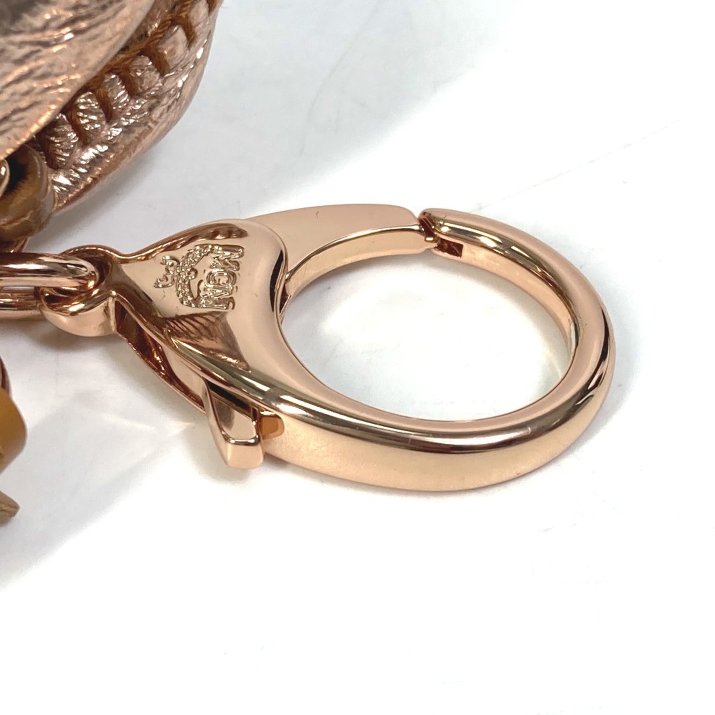 Mcm Others Pink Key Rings