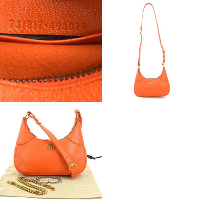 Gucci Others Orange Shoulder Bags