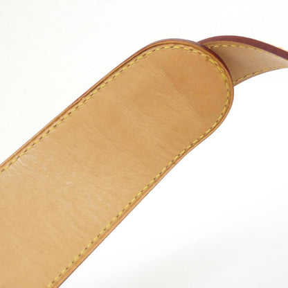 Louis Vuitton Coated Canvas Brown Shoulder Bags