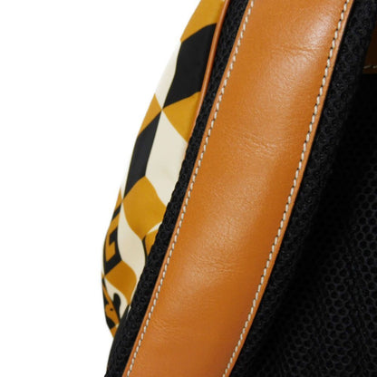 Gucci Nylon Brown Backpacks