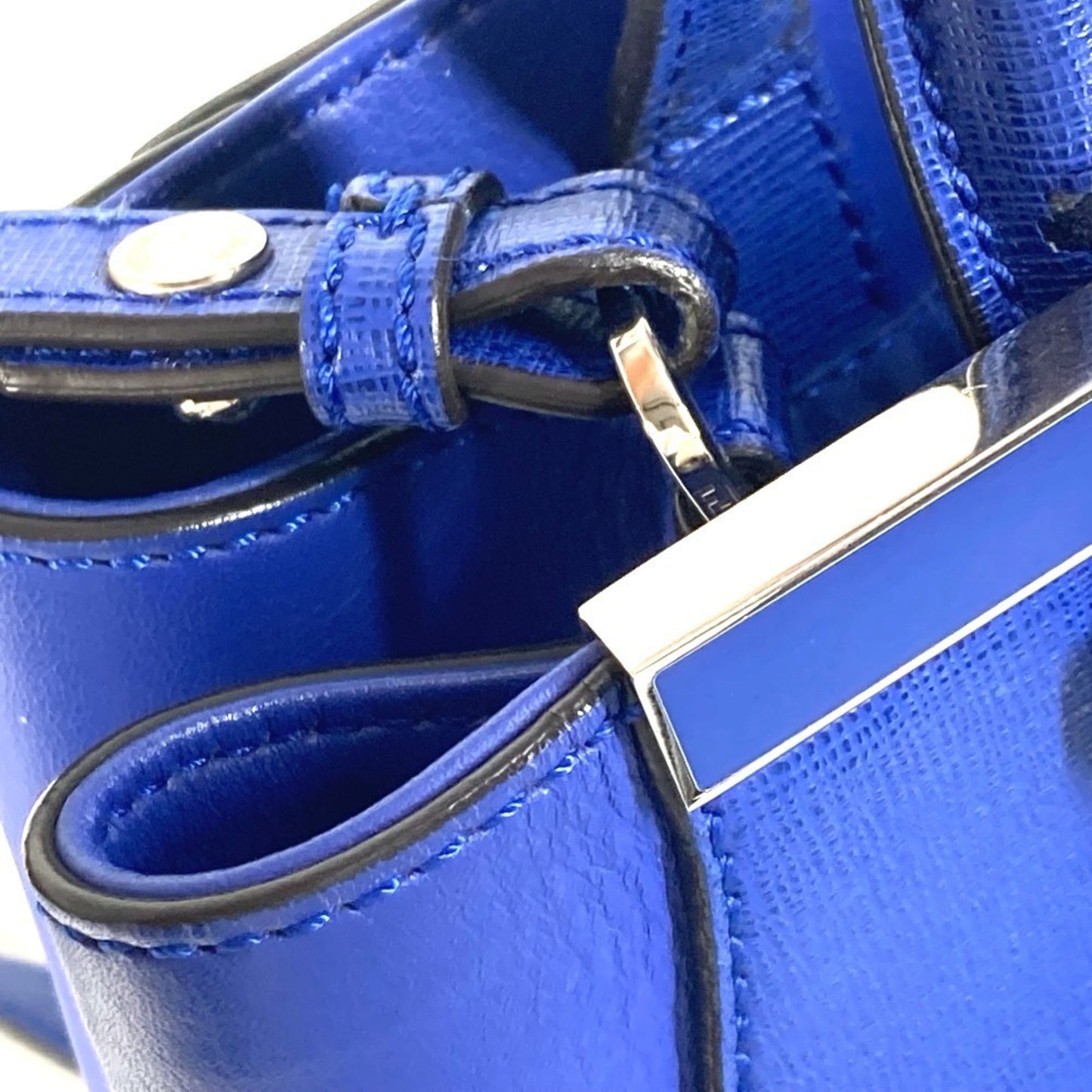 Fendi Others Blue Handbags