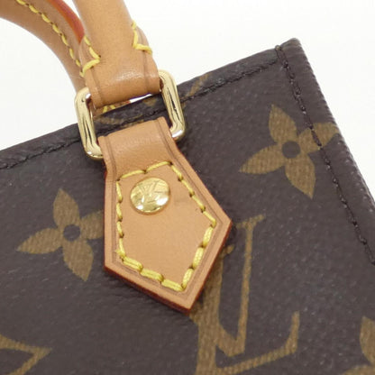 Louis Vuitton Monogram Canvas Brown Handbags