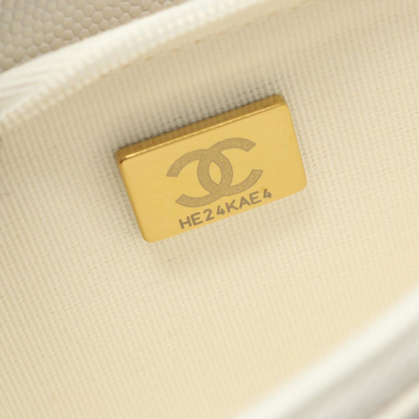 Chanel Others White Shoulder Bags