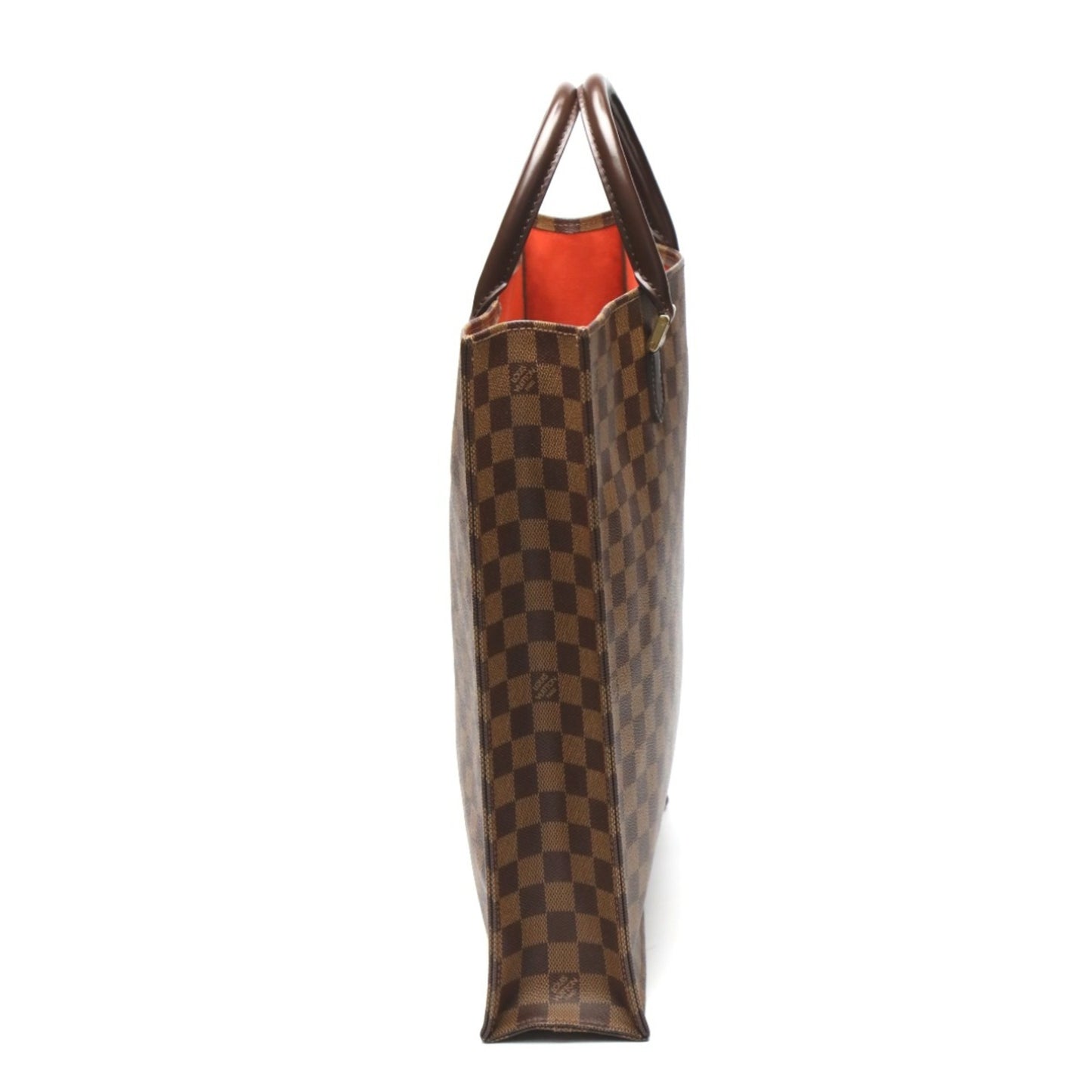 Louis Vuitton Monogram Canvas Brown Handbags