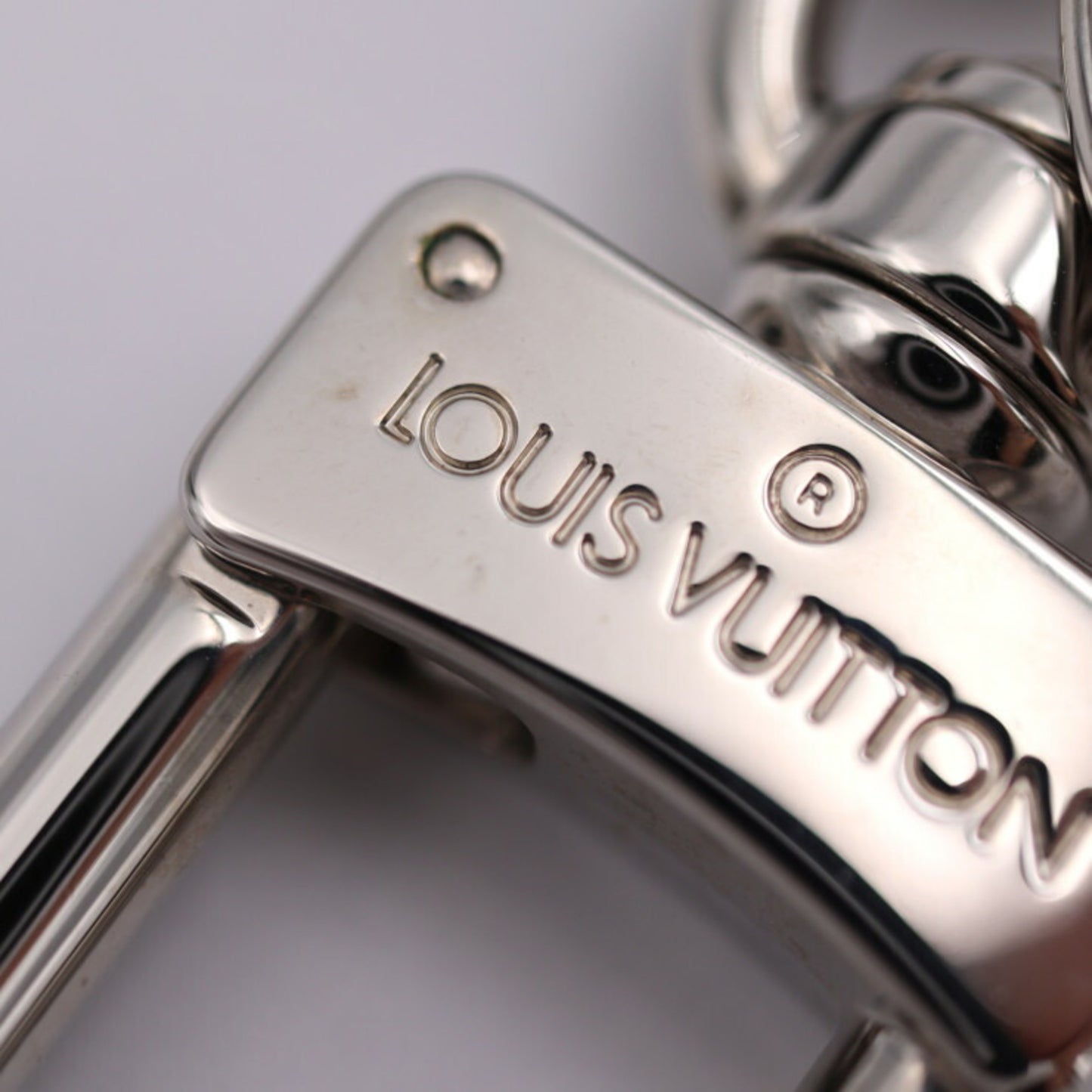 Louis Vuitton Others Blue Key Rings