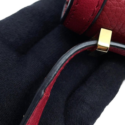 Loewe Others Red Shoulder Bags