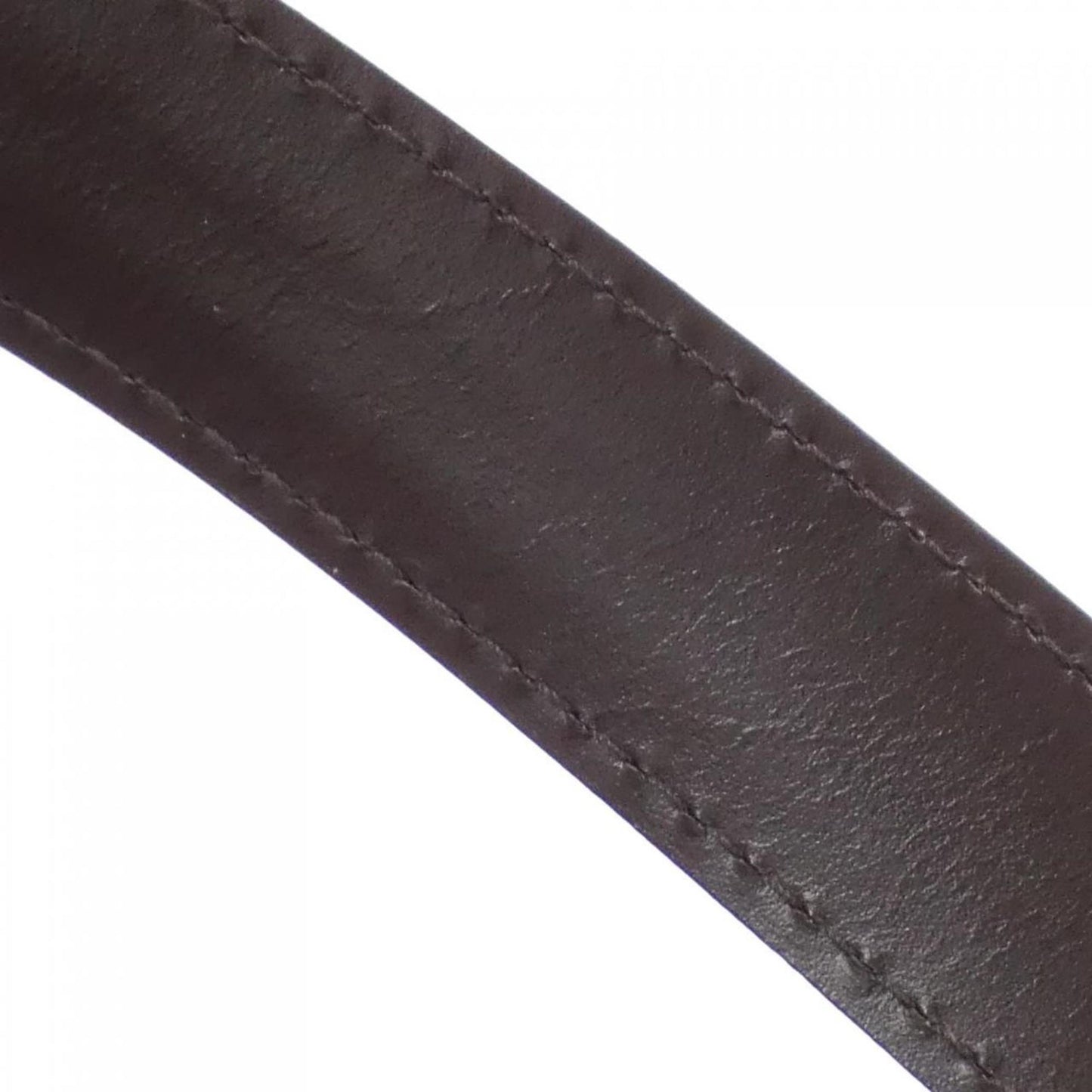 Louis Vuitton Coated Canvas Brown Handbags