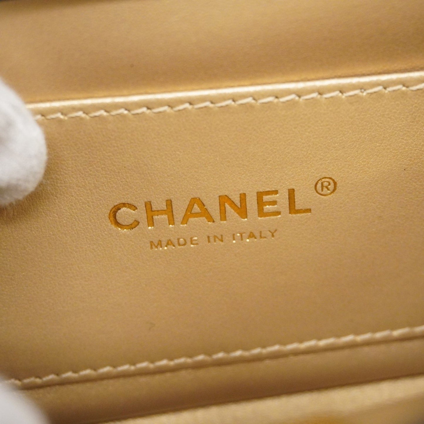 Chanel Others Black Shoulder Bags