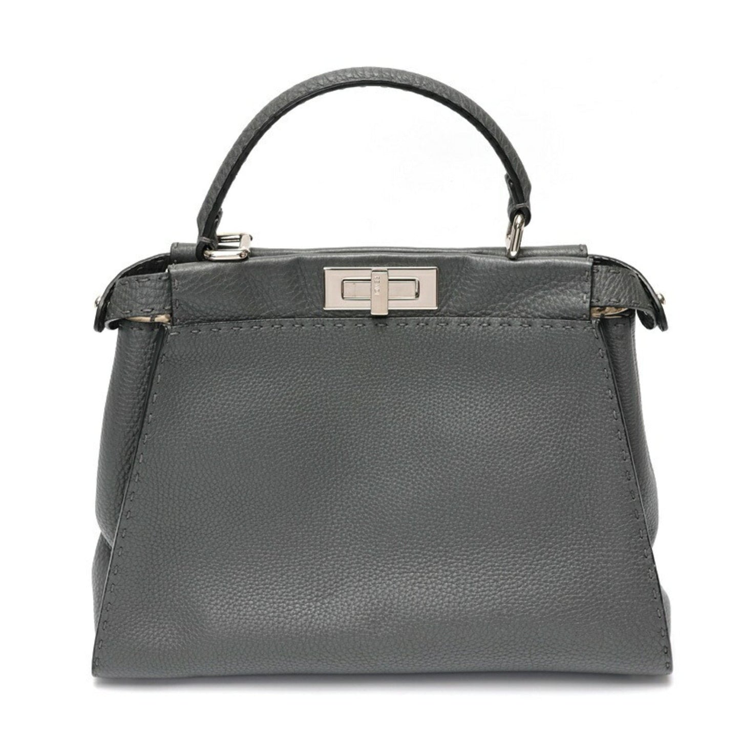Fendi Others Gray Handbags
