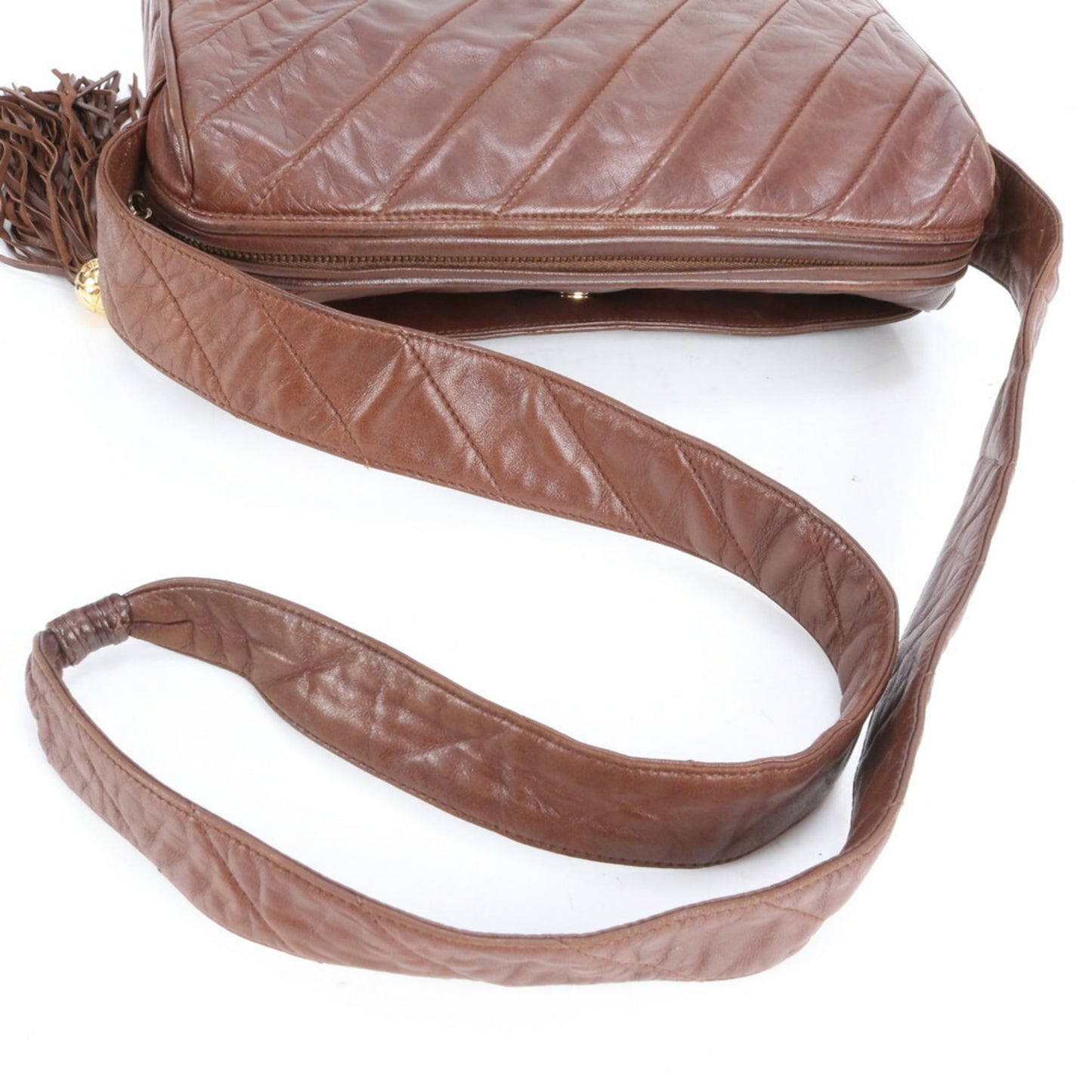 Chanel Others Brown Shoulder Bags