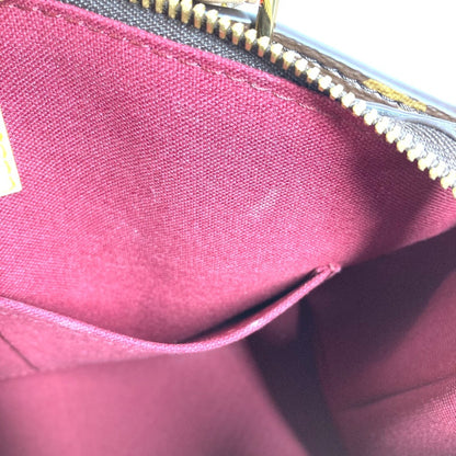 Louis Vuitton Monogram Canvas Brown Handbags