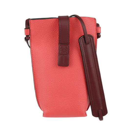 Loewe Others Pink Shoulder Bags