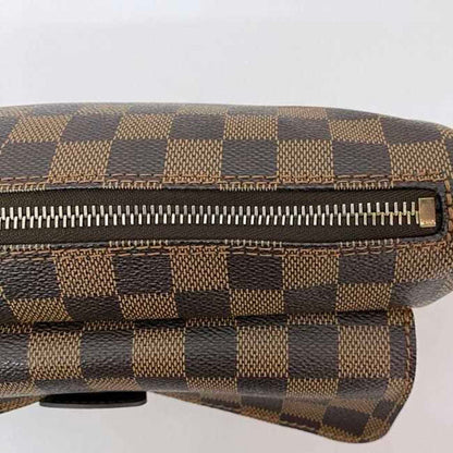 Louis Vuitton Monogram Canvas Brown Shoulder Bags