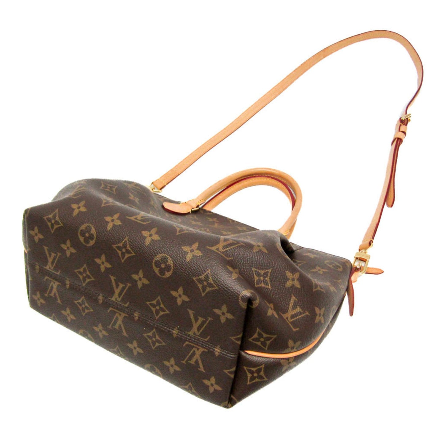 Louis Vuitton Monogram Canvas Brown Handbags