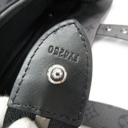 Louis Vuitton Monogram Canvas Black Tote Bags