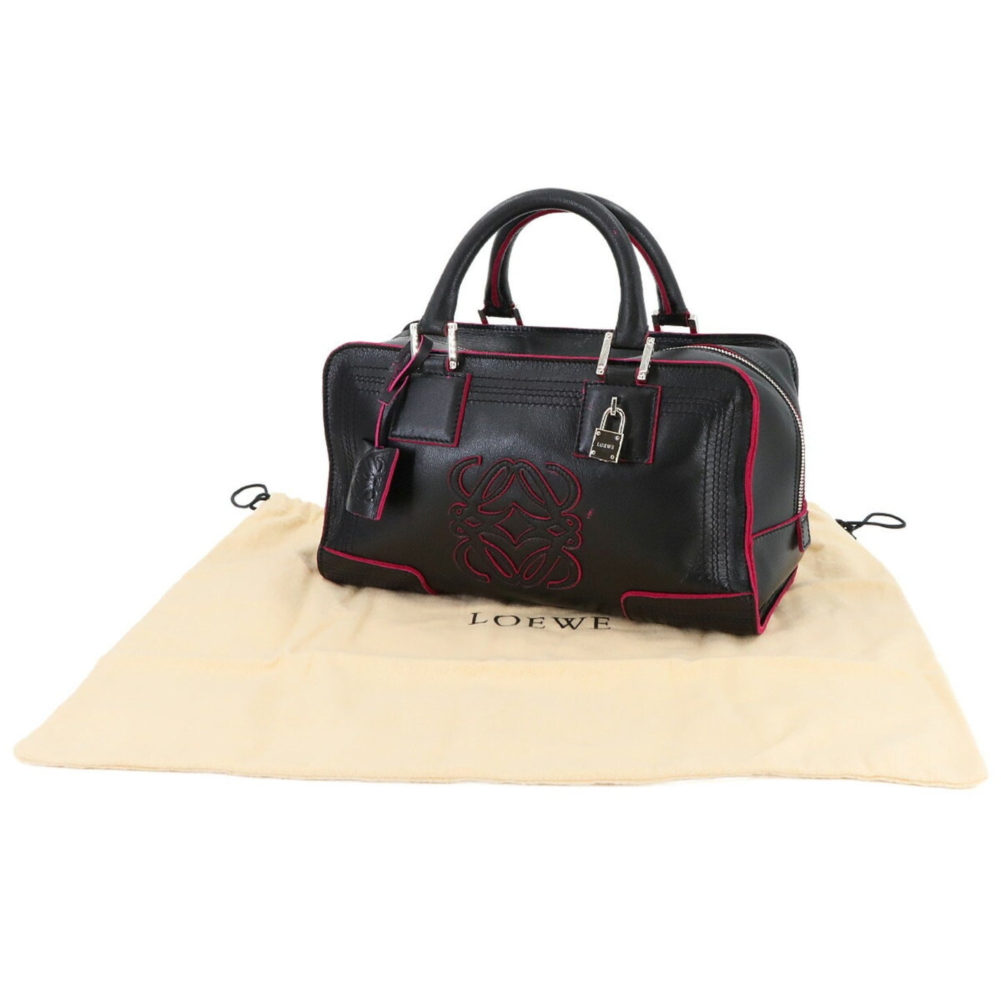 Loewe Others Black Handbags
