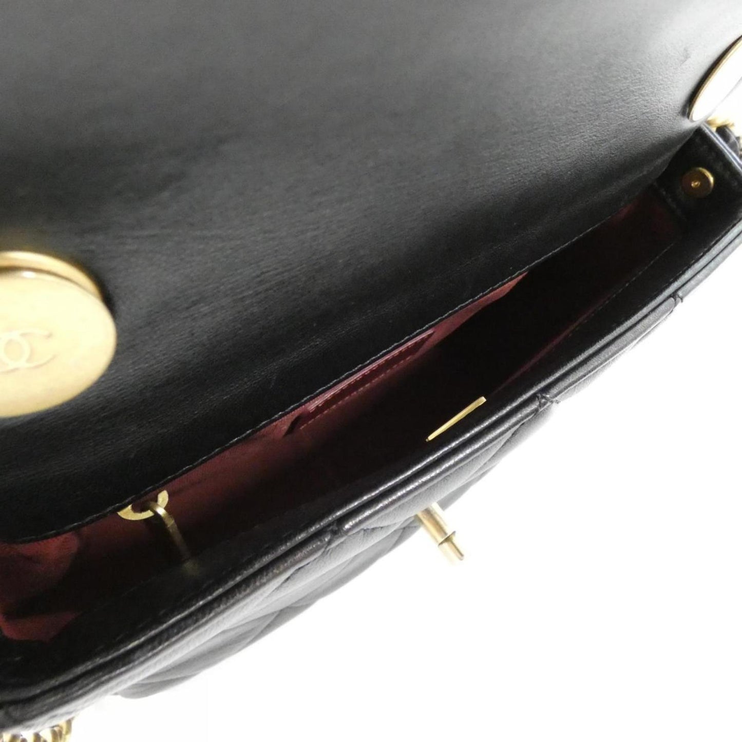 Chanel Others Black Shoulder Bags