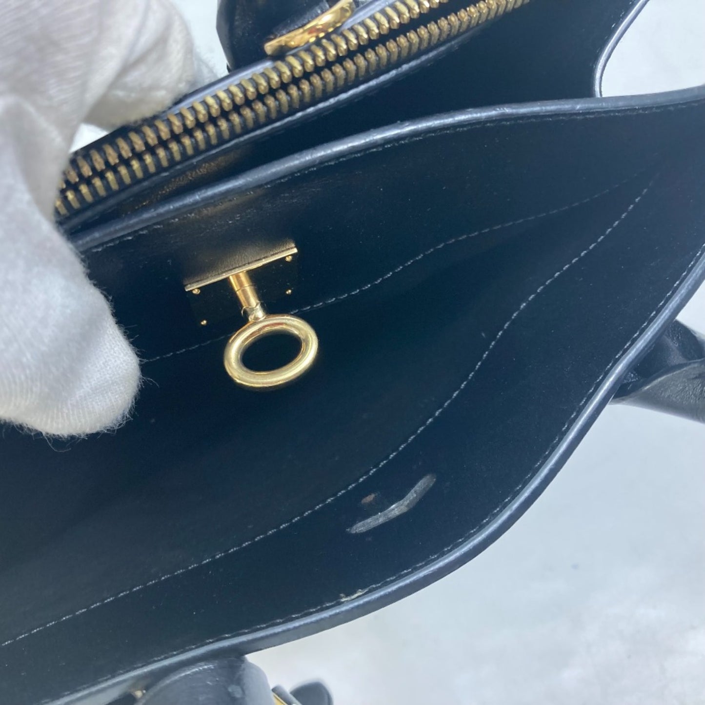 Louis Vuitton Others Black Handbags