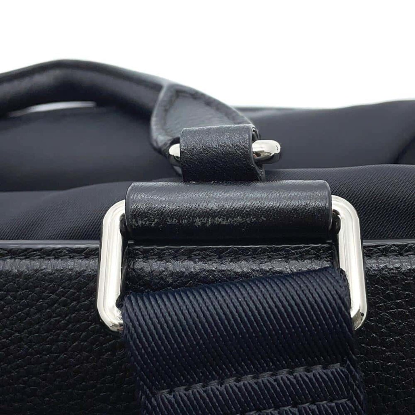 Burberry Nylon Black Shoulder Bags