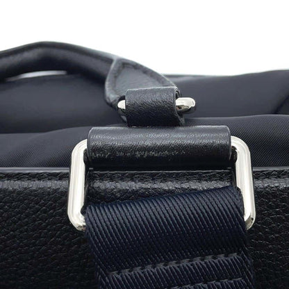 Burberry Nylon Black Shoulder Bags
