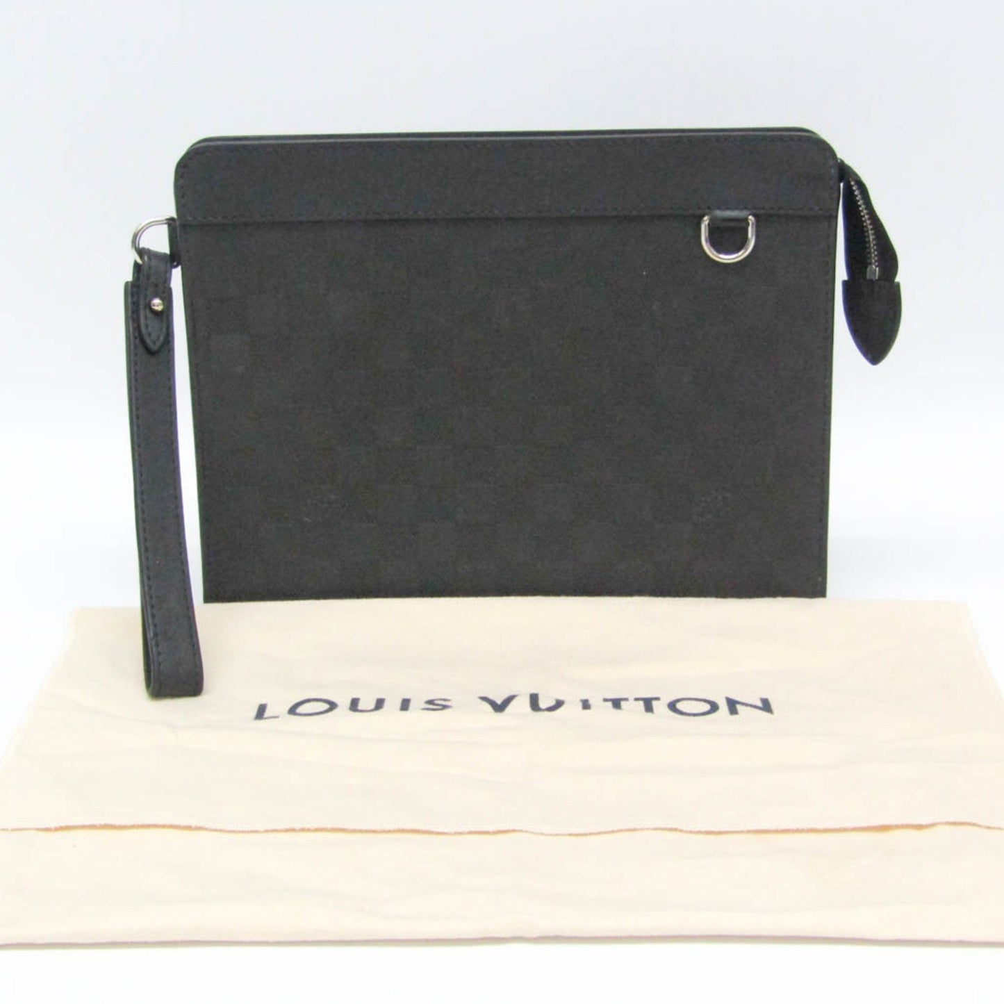 Louis Vuitton Others Black Clutch Bags