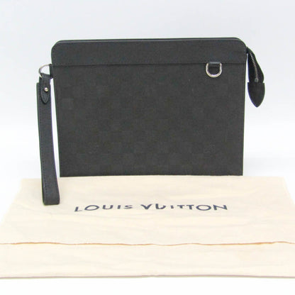 Louis Vuitton Others Black Clutch Bags