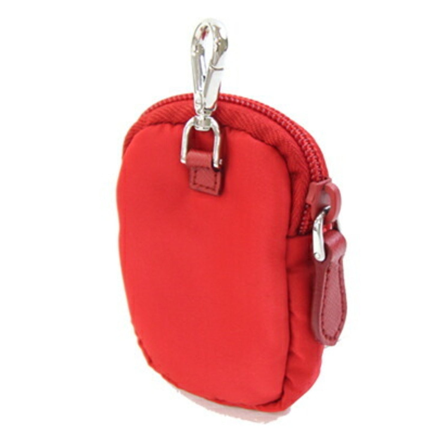 Prada Nylon Red Small Bags