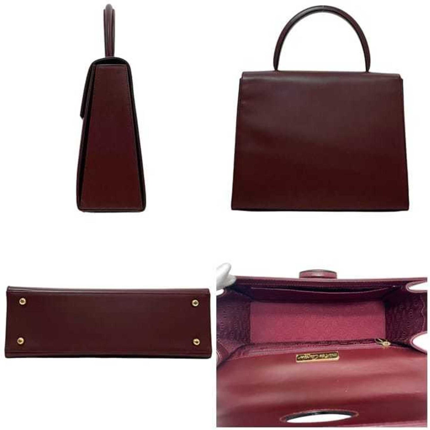 Cartier Others Red Handbags