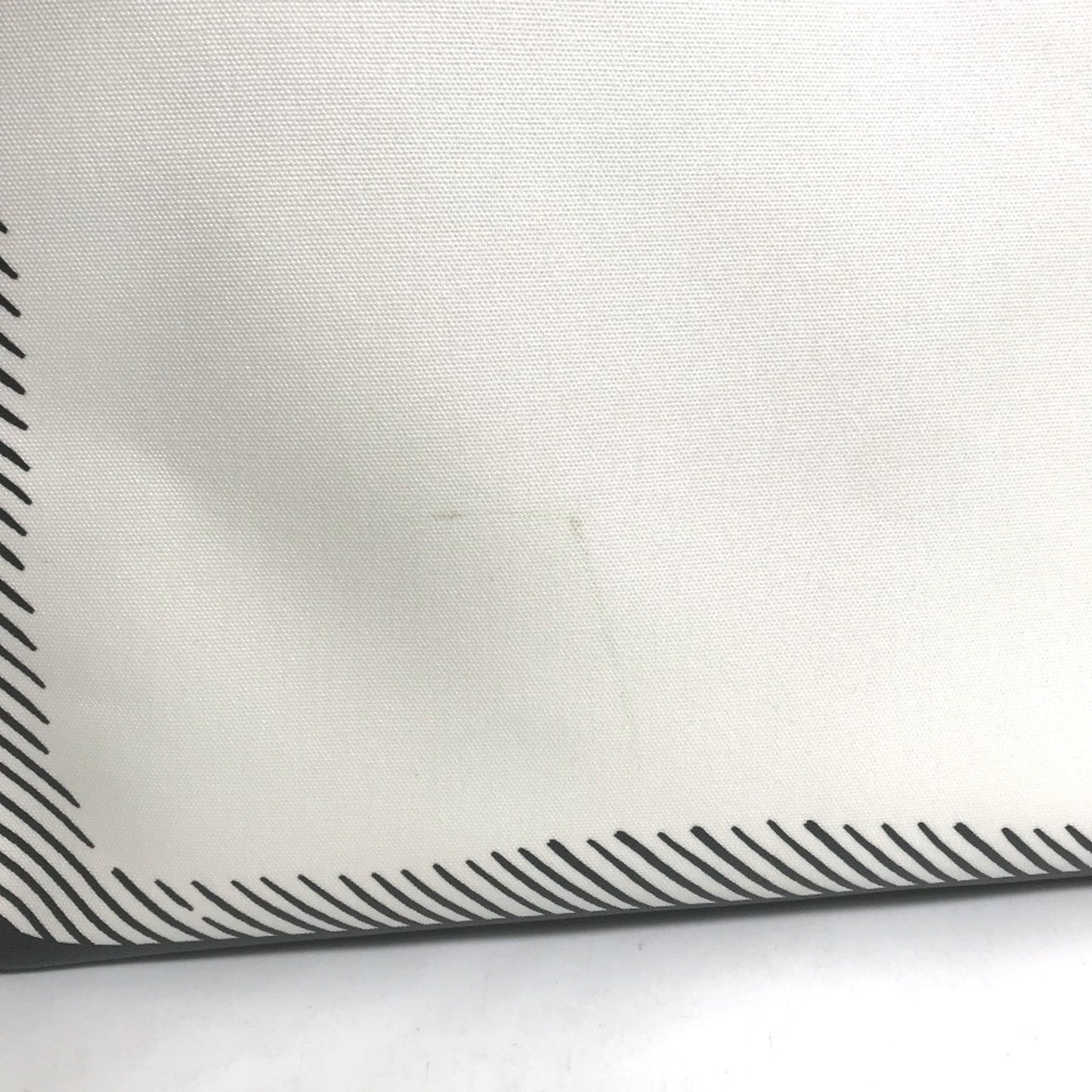 Fendi Coated Canvas Black Handbags