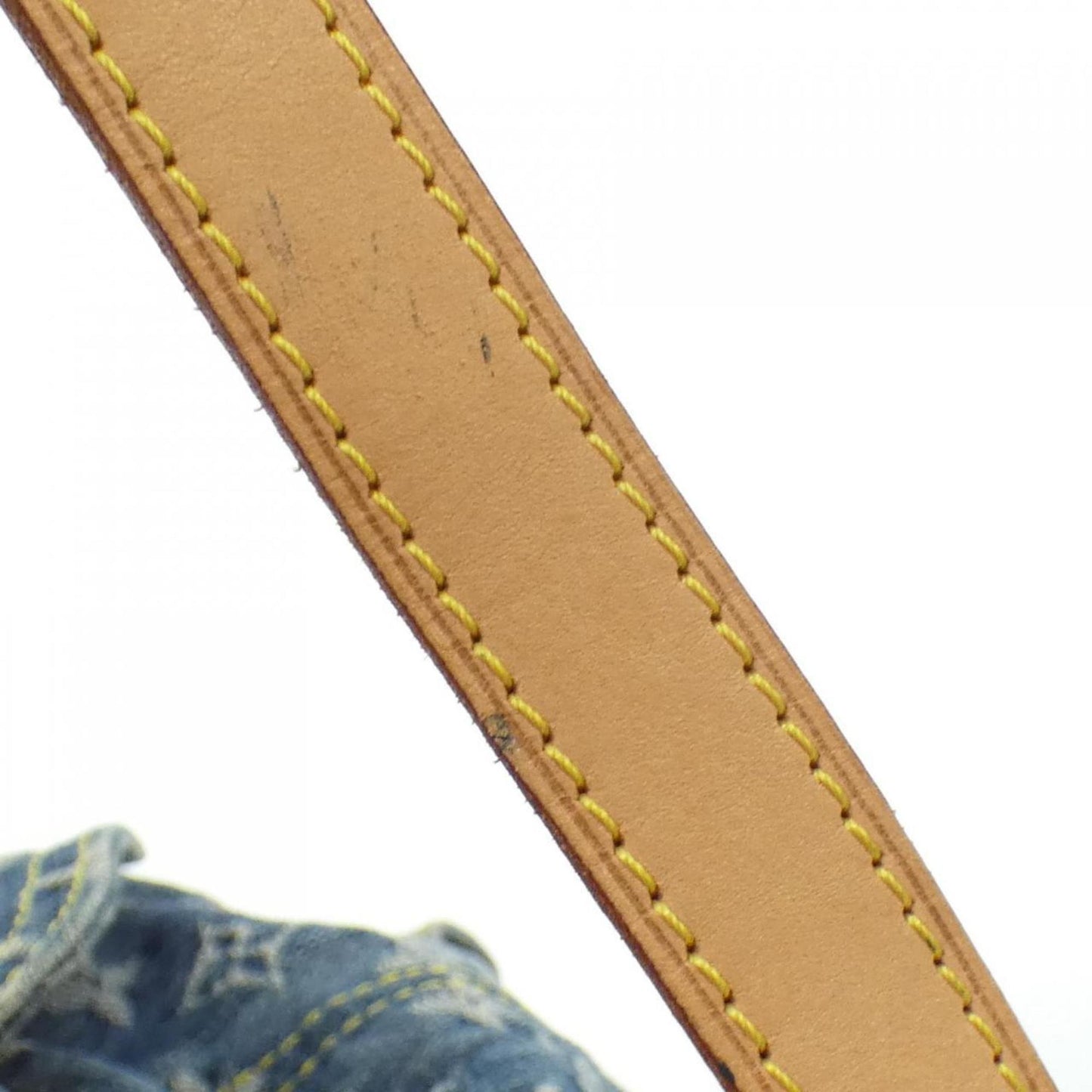 Louis Vuitton Denim Blue Backpacks