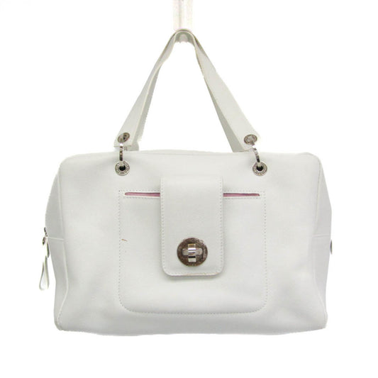 Bvlgari Others White Handbags