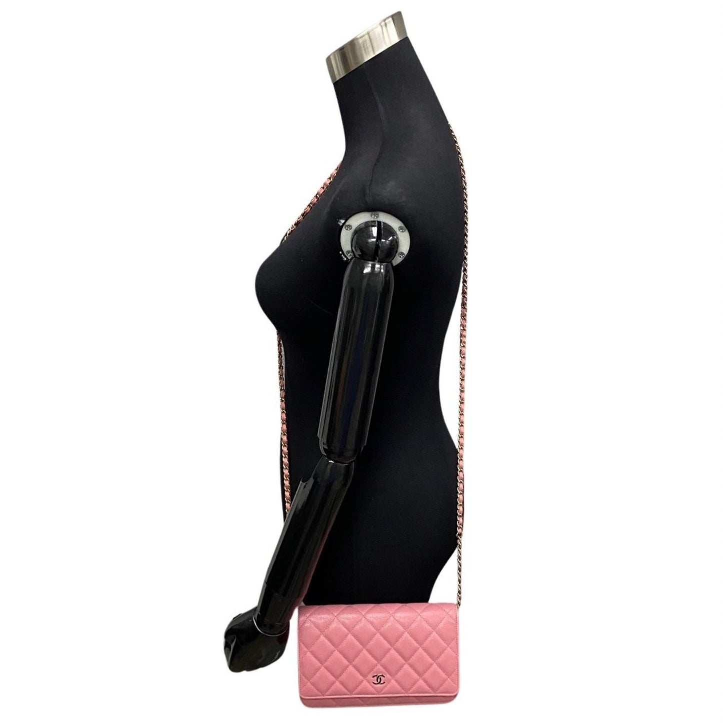 Chanel Others Pink Shoulder Bags