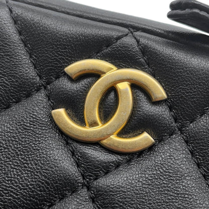 Chanel Others Black Shoulder Bags