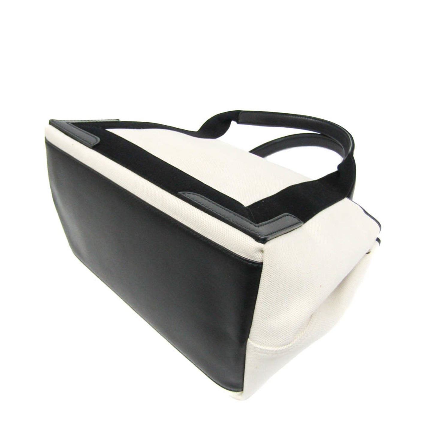 Balenciaga Canvas Black Handbags