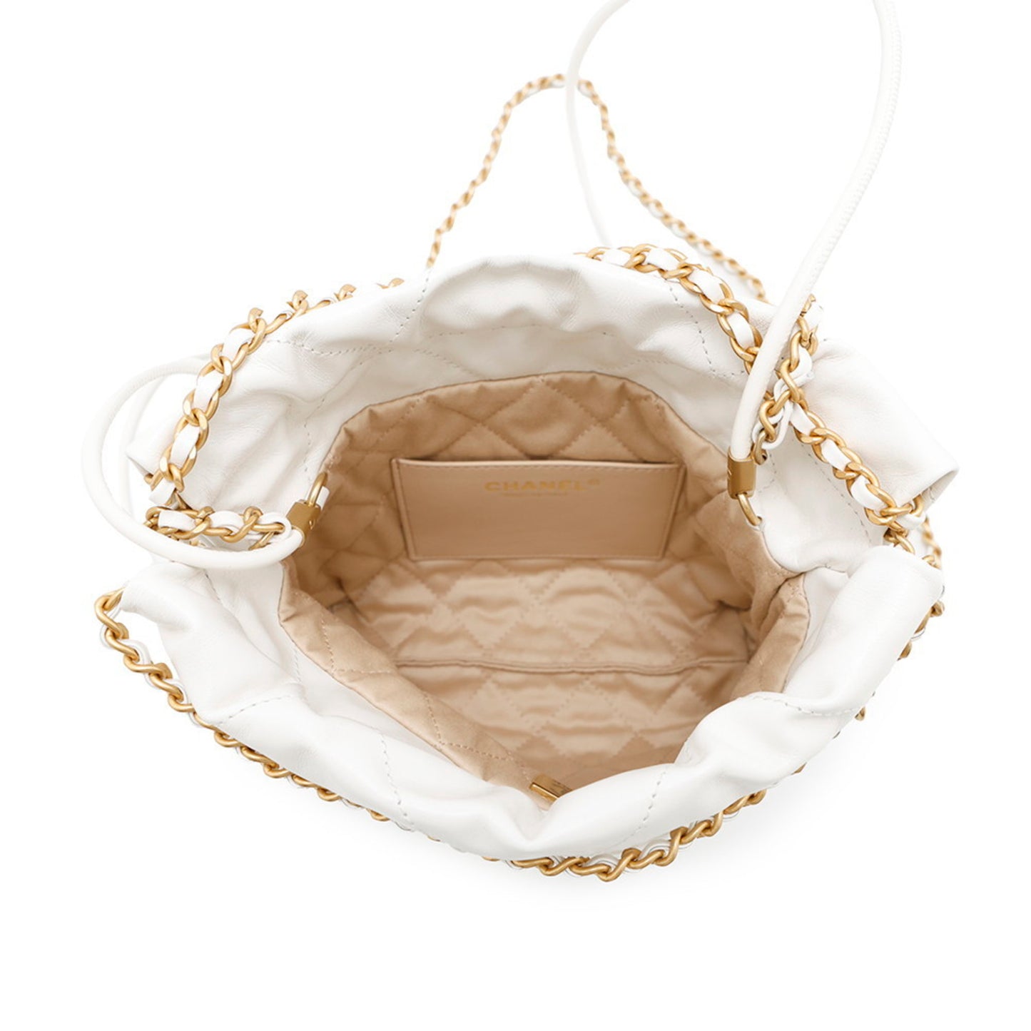 Chanel Others White Handbags