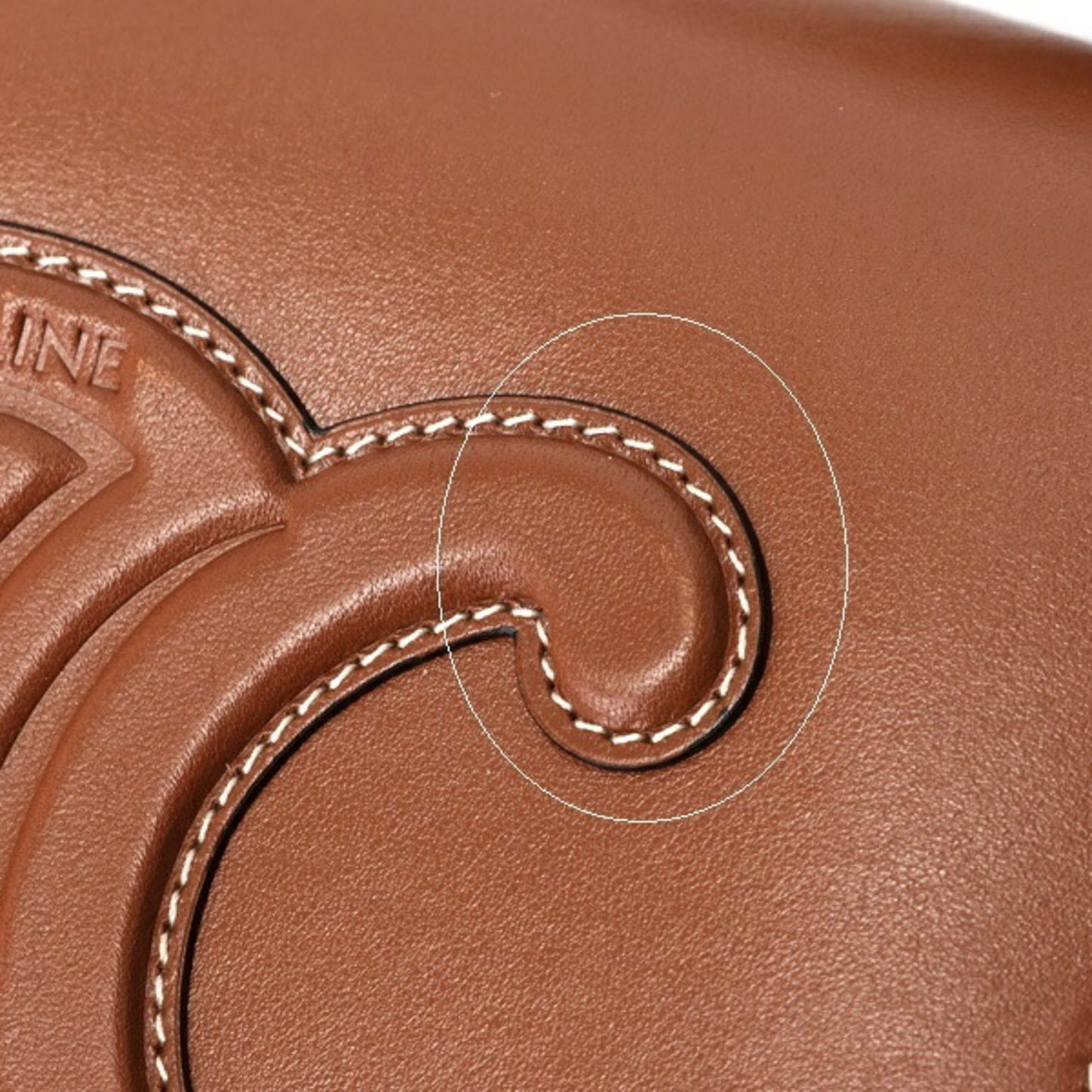 Celine Others Brown Shoulder Bags