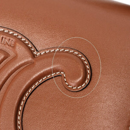 Celine Others Brown Shoulder Bags
