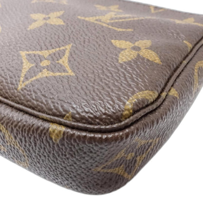 Louis Vuitton Monogram Canvas Brown Small Bags