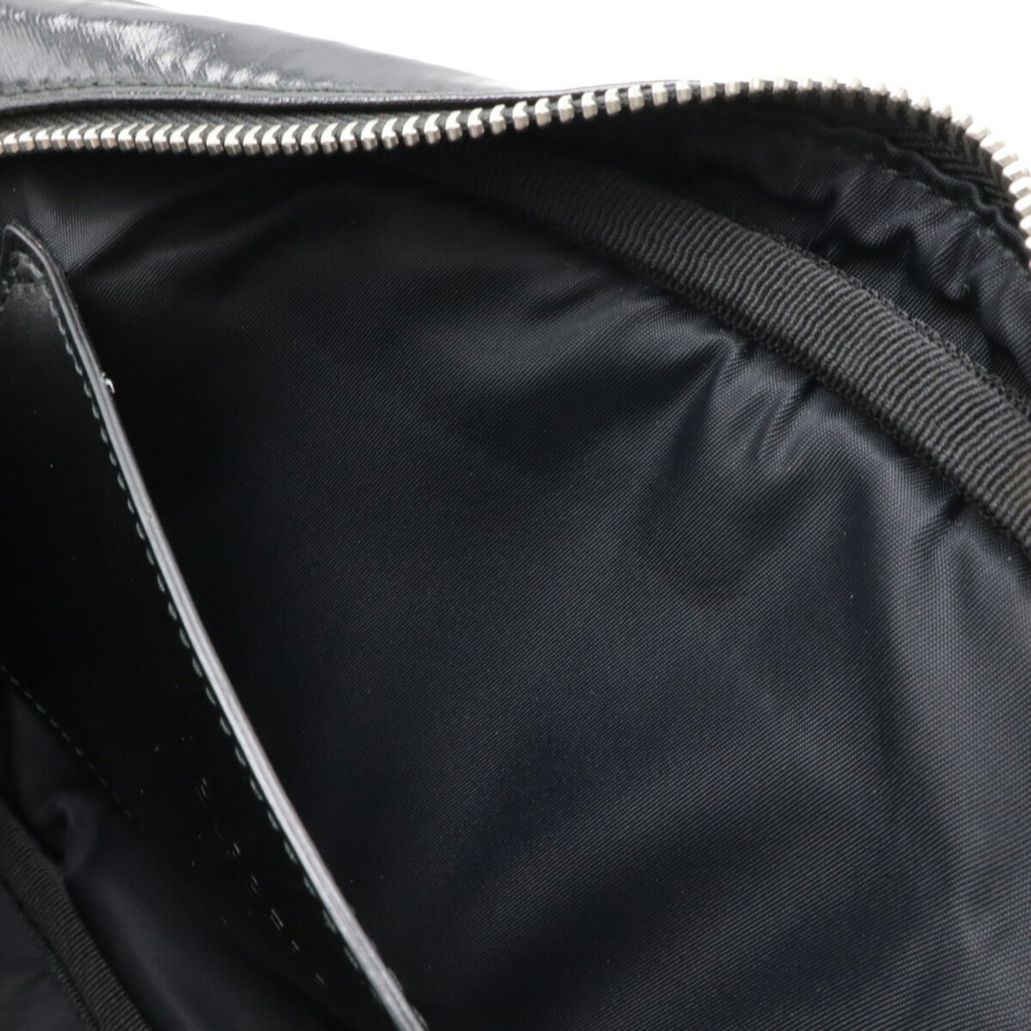 Burberry Pvc Black Small Bags