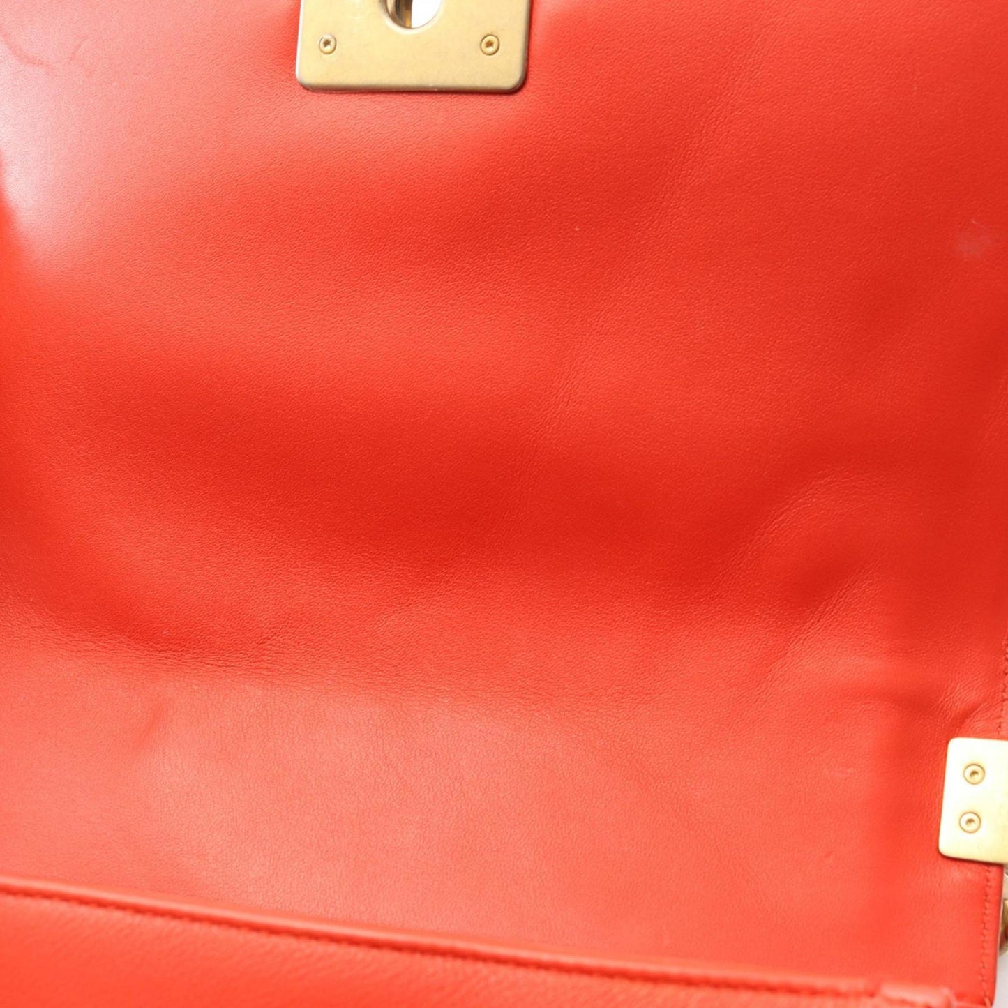 Chanel Others Red Shoulder Bags