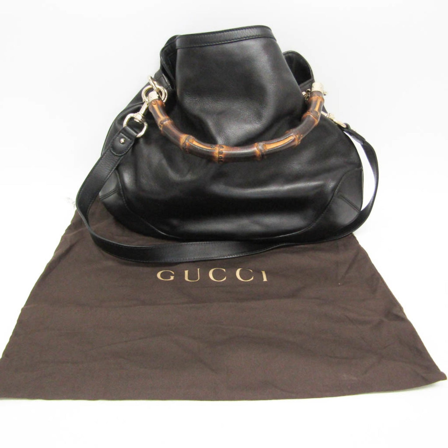 Gucci Others Black Handbags