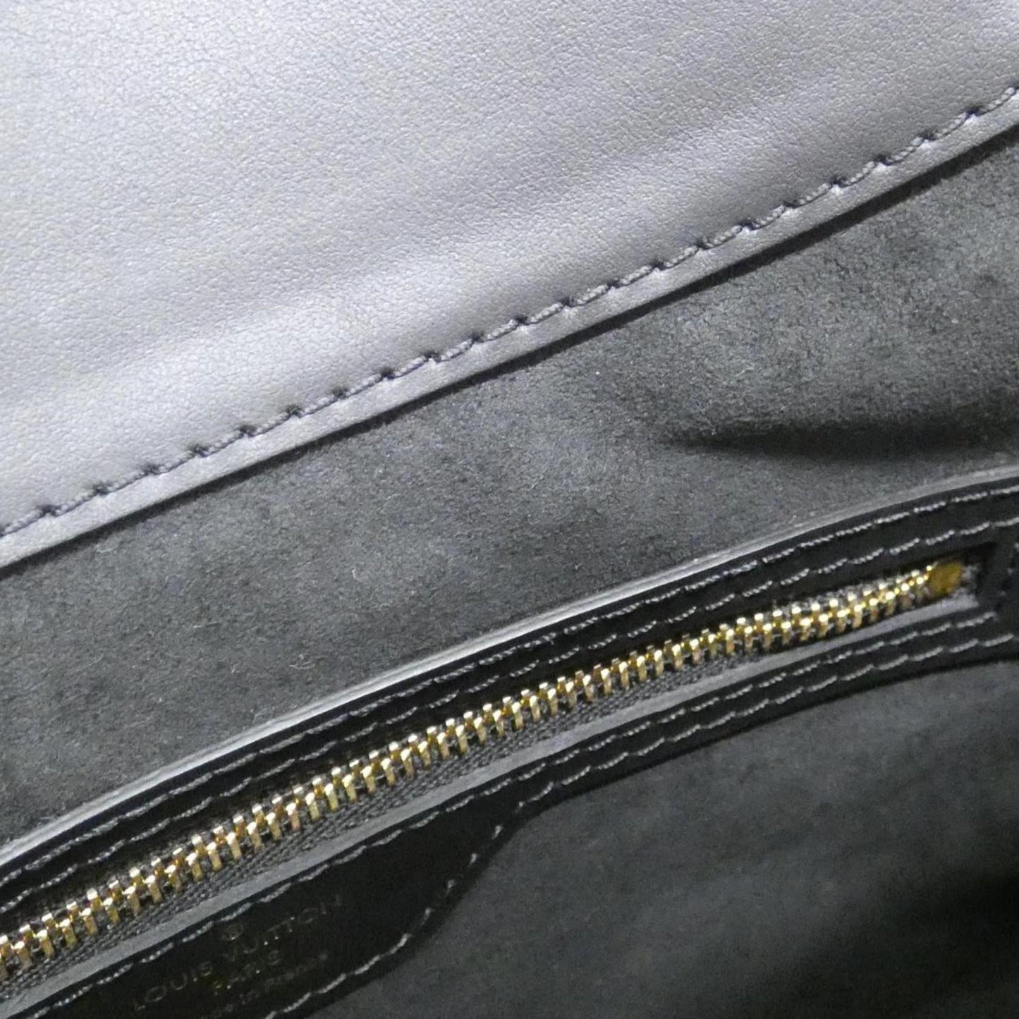 Louis Vuitton Coated Canvas Brown Shoulder Bags