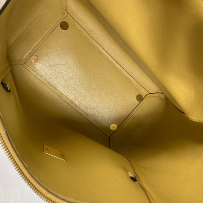 Celine Others Yellow Shoulder Bags