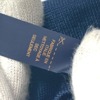 Louis Vuitton Silk Blue Ties