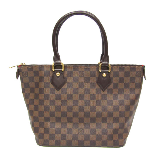 Louis Vuitton Monogram Canvas Brown Handbags