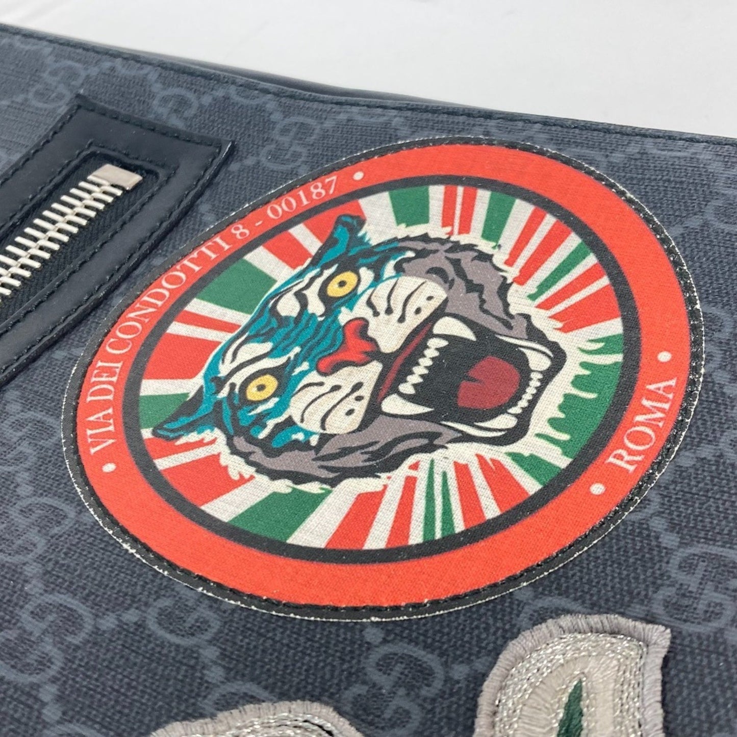 Gucci Others Black Shoulder Bags