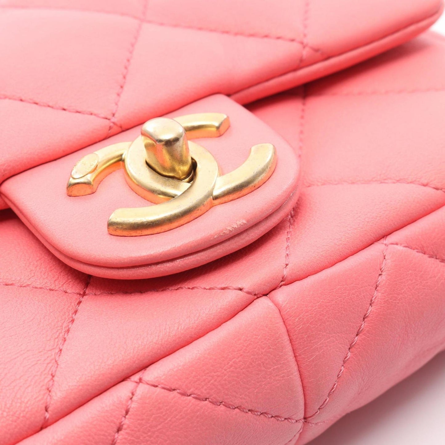Chanel Others Pink Shoulder Bags