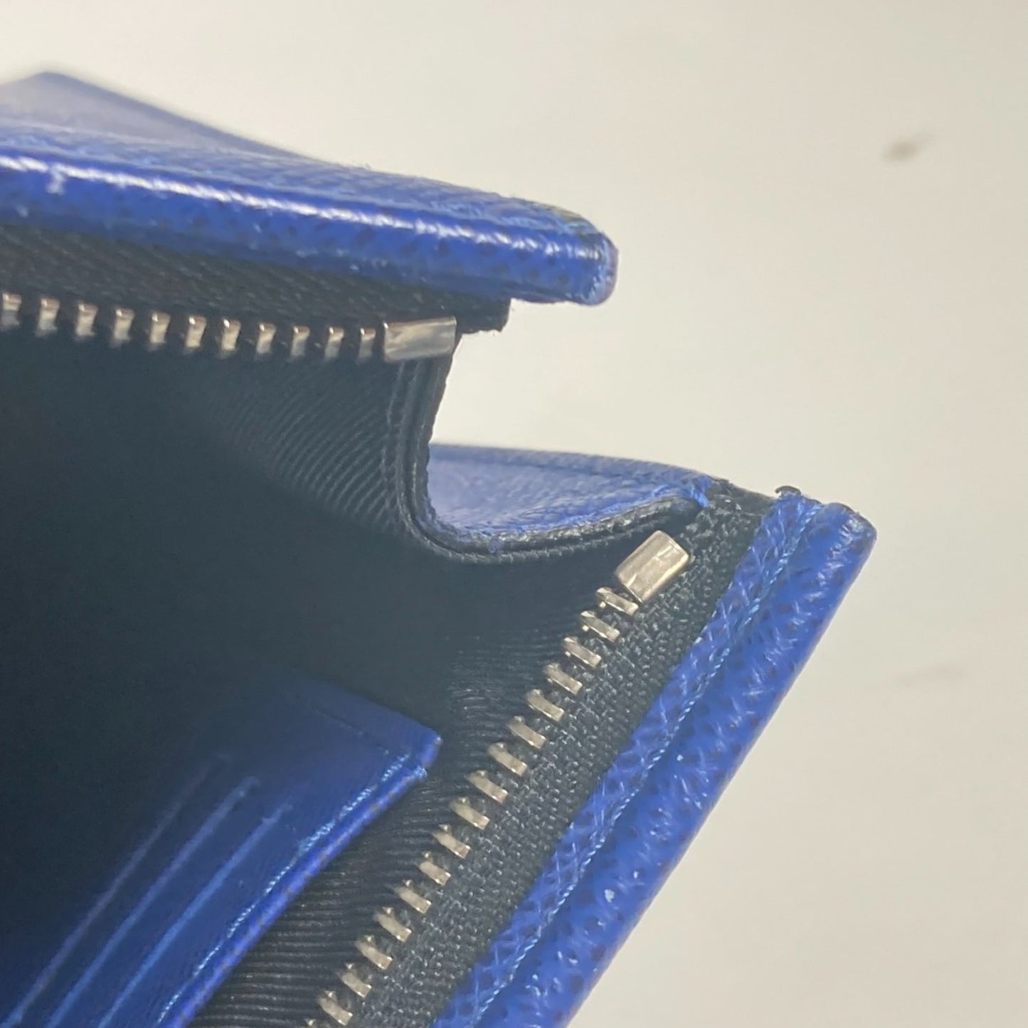 Louis Vuitton Others Blue Clutch Bags